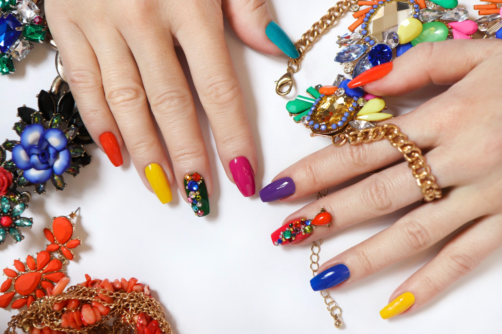 Top Reasons to Book Your Next Nail Appointment With J’ADORE NAILS