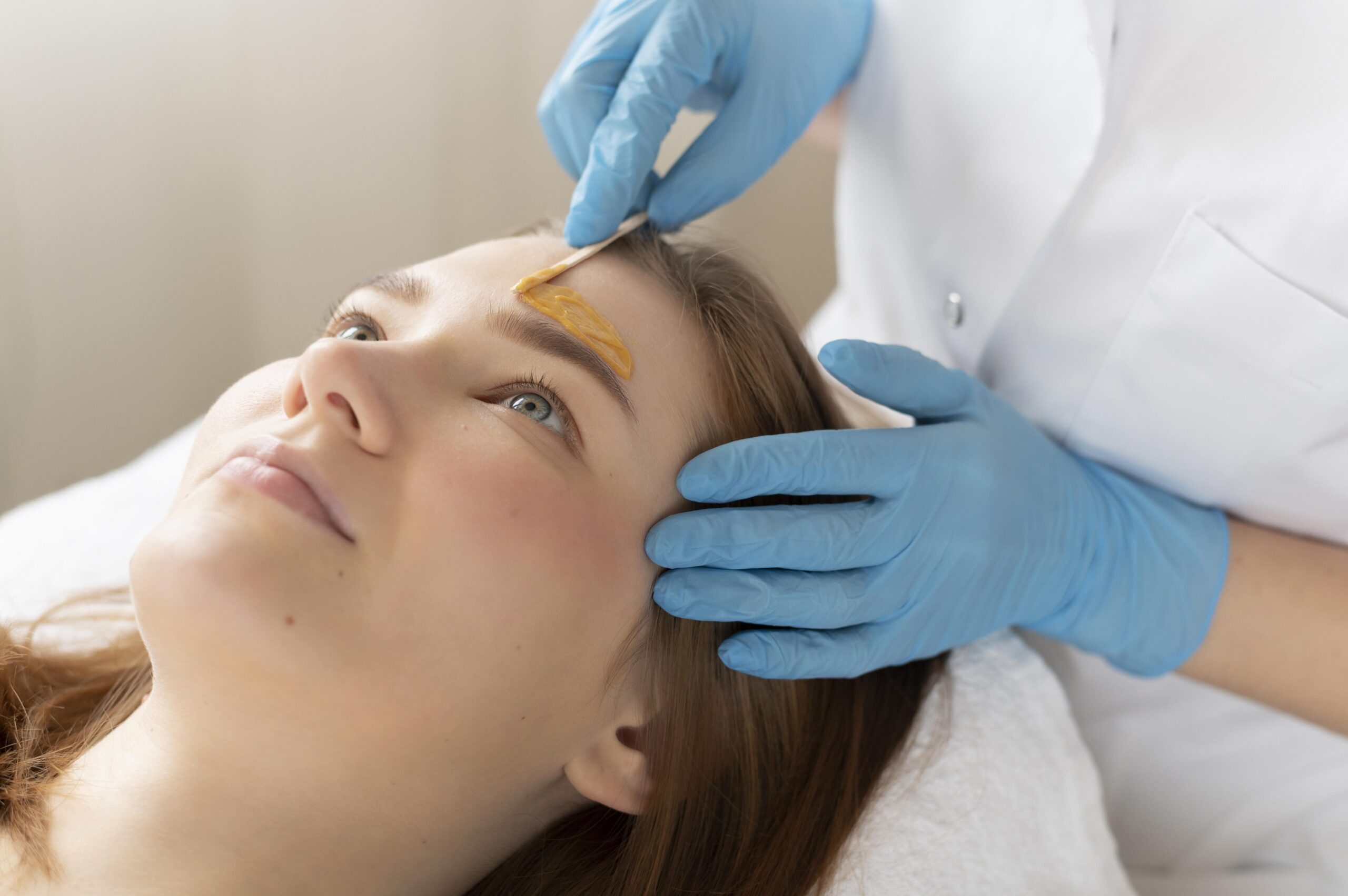 Eyebrow Waxing in Cherry Hill: What to Expect at J’Adore Nails