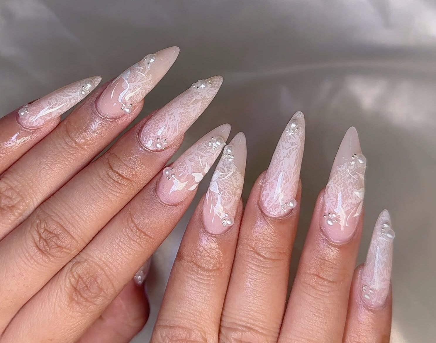 Best Bridal Nail Ideas for Weddings in Cherry Hill